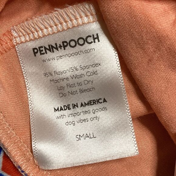 Southwestern Tribal Lightweight Dog Beach Shirt - Picture 5 of 6